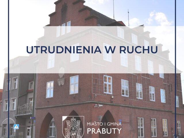 Utrudnienia w ruchu