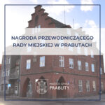 Nagroda Przewodniczącego Rady Miejskiej w Prabutach za osiągnięcia w dziedzinie twórczości artystycznej, upowszechniania i ochrony kultury.