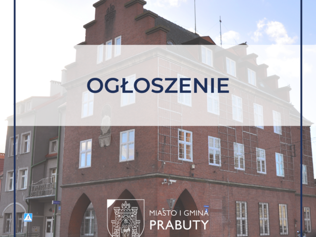 Skrócony czas pracy – 24.12.2024 r. oraz 31.12.2024 r.