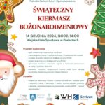 Świąteczny kiermasz Bożonarodzeniowy